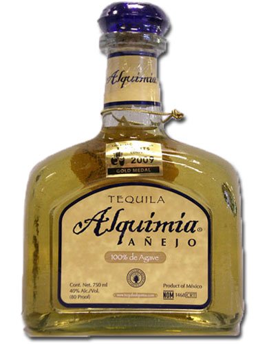 Alquimia Organic Anejo Tequila - CaskCartel.com