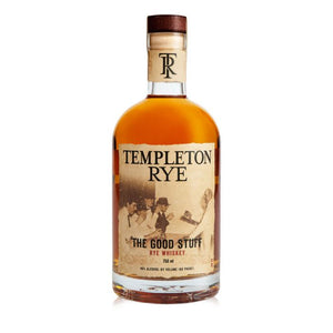 Templeton Rye Whiskey - CaskCartel.com
