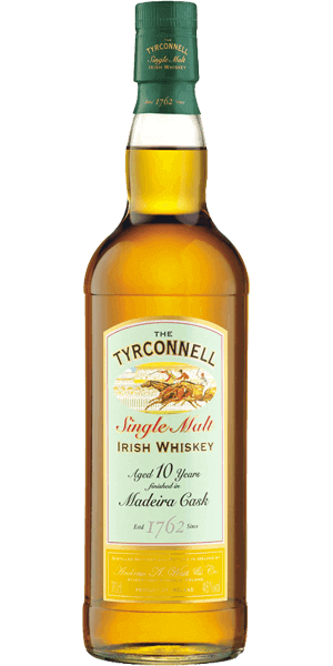 Tyrconnell 10 Year Old Madeira Cask Finish Whiskey - CaskCartel.com