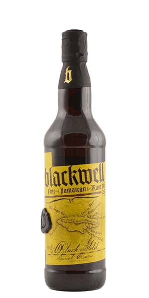 Blackwell Jamaican Black Gold Rum - CaskCartel.com