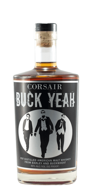 Corsair Buck Yeah Malt Whiskey