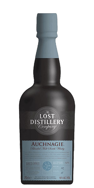 Lost Distillery Auchnagie Blended Malt Scotch Whisky - CaskCartel.com