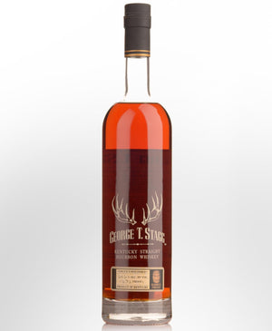 George T Stagg Barrel Proof 129.2 Proof Kentucky Straight Bourbon Whiskey - CaskCartel.com