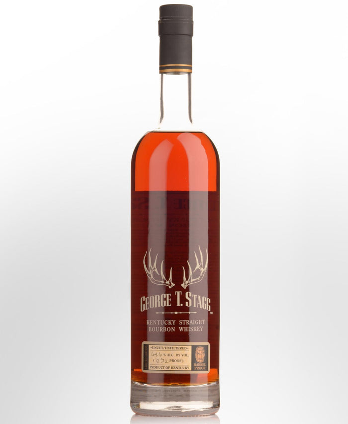 George T Stagg Buffalo Trace Antique Collection Kentucky Straight Bourbon Whiskey