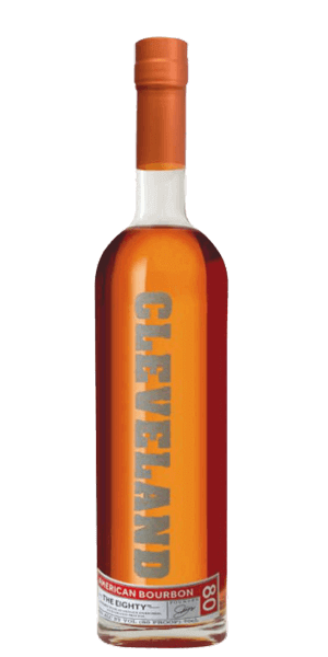 Cleveland The Eighty Bourbon Whiskey - CaskCartel.com