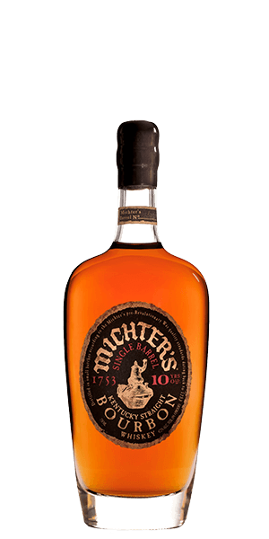 Michter's 10 Year Old Single Barrel Straight Rye Whiskey 2020