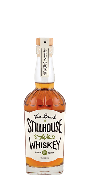 Van Brunt Stillhouse Malt Whiskey - CaskCartel.com