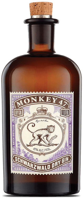 Monkey 47 Dry Gin 1L