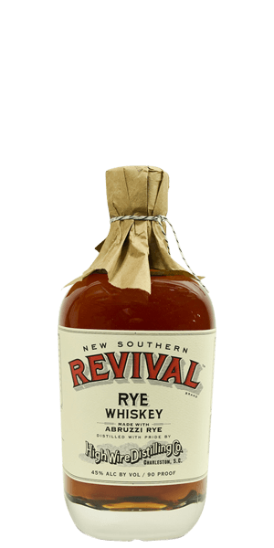 New Southern Revival Abrkuzzi Rye Whiskey