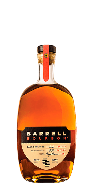 Barrell Bourbon Batch 016 Whiskey - CaskCartel.com