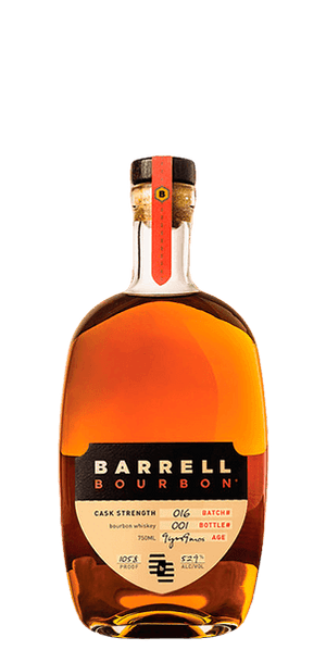 Barrell Bourbon Batch 016 Whiskey - CaskCartel.com
