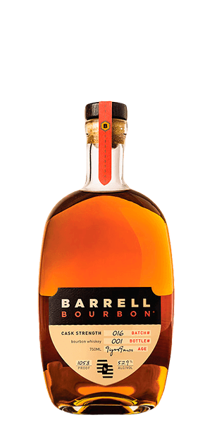 Barrell Bourbon Batch 016 Whiskey