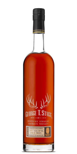 George T. Stagg Kentucky 2015 Release Straight Bourbon Whiskey - CaskCartel.com