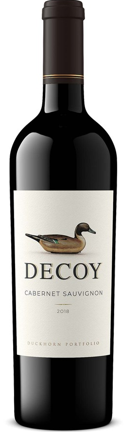  2018 | Decoy Wines | Cabernet Sauvignon Napa Valley at CaskCartel.com