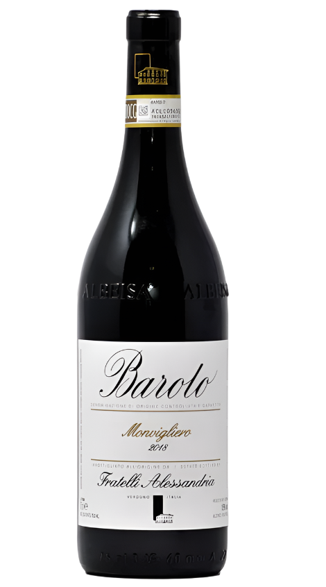 2018 | Fratelli Alessandria | Barolo Monvigliero at CaskCartel.com