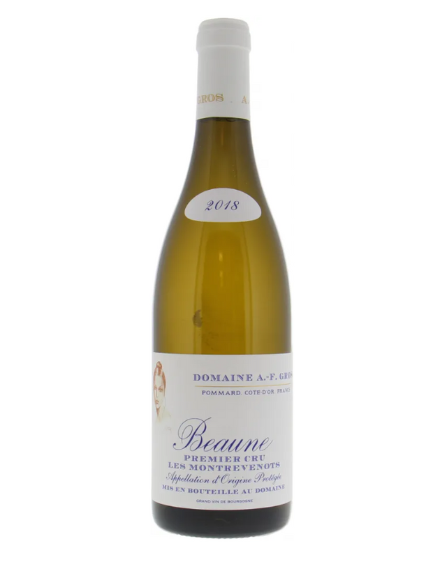 2018 | AF GROS | Beaune Montrevenots blanc 1er Cru  at CaskCartel.com