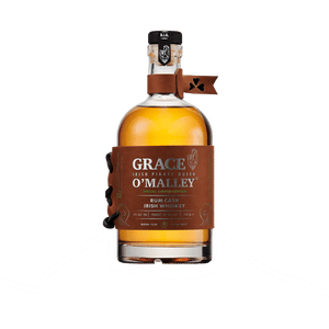 [BUY] Grace O'Malley Rum Cask Blend Whiskey | 700ML at CaskCartel.com