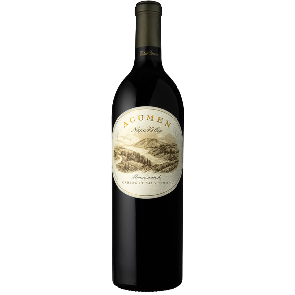 Acumen Napa Valley Mountain Side 2019 Wine