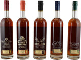 Whisky Bourbon de colección antigua Buffalo Trace