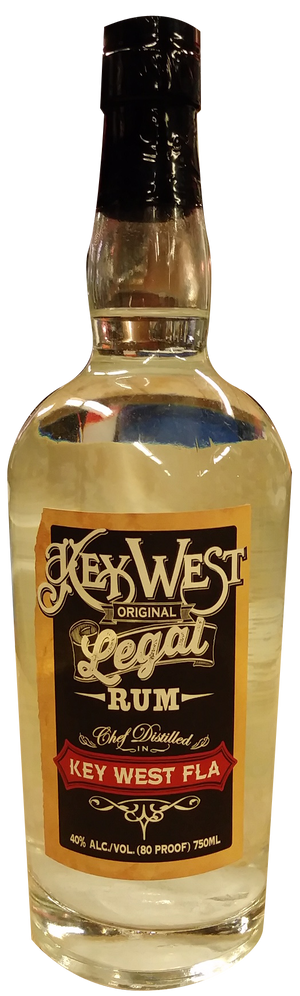Key West Distillery Original First Legal Rum - CaskCartel.com