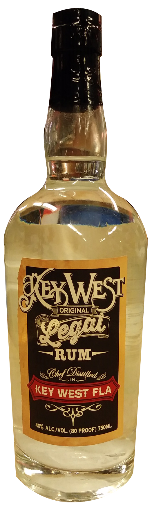 Key West Distillery- Key West Legal Rum