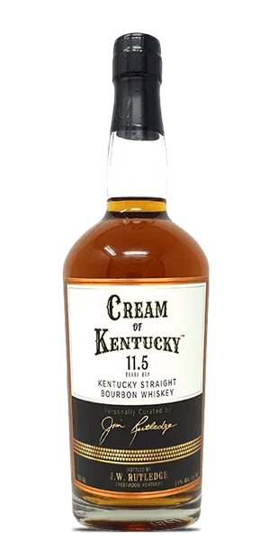 Cream of Kentucky 11.5 Year Old Kentucky Straight Bourbon Whiskey