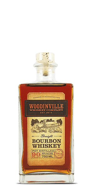 Woodinville Straight Bourbon Whiskey at CaskCartel.com