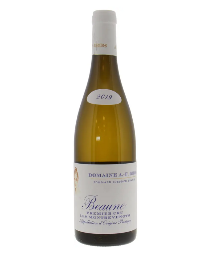2019 | AF GROS | Beaune Montrevenots blanc 1er Cru  at CaskCartel.com