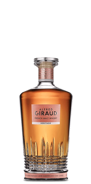 French Malt Heritage By Alfred Giraud Whisky - CaskCartel.com