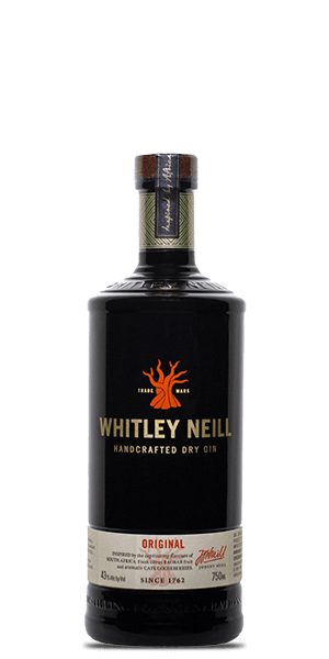 Whitley Neill Handcrafted Original Gin