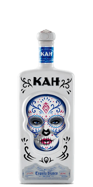 KAH Blanco Tequila at CaskCartel.com