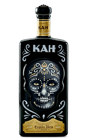 KAH Anejo Tequila at CaskCartel.com