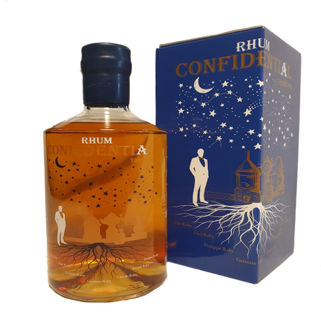 Confidential Trinidad Rum | 700ML at CaskCartel.com