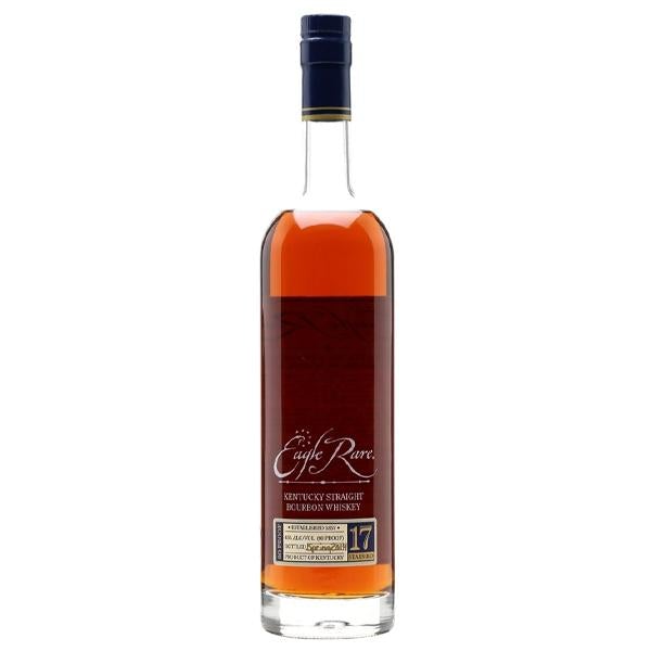 Eagle Rare 17 Year Bourbon (Fall 2022) Kentucky Straight Bourbon Whiskey