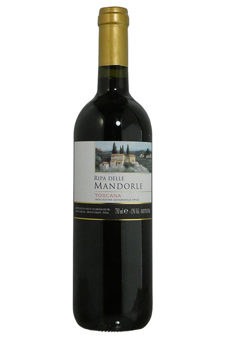 2020 Vicchiomaggio Ripa delle Mandorle Red 750ml At CaskCartel.com