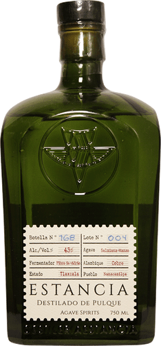 Estancia Destilado de Pulque Spirit at CaskCartel.com