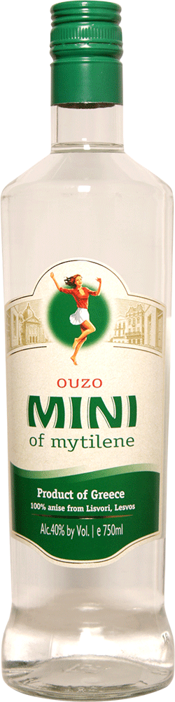 古酒Ouzo MINI (ウゾ・ミニ) 古酒Ouzo MINI (ウゾ・ミニ) - メルカリ