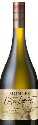 2019 | Montes Outer Limits | Zapallar Coast Sauvignon Blanc at CaskCartel.com