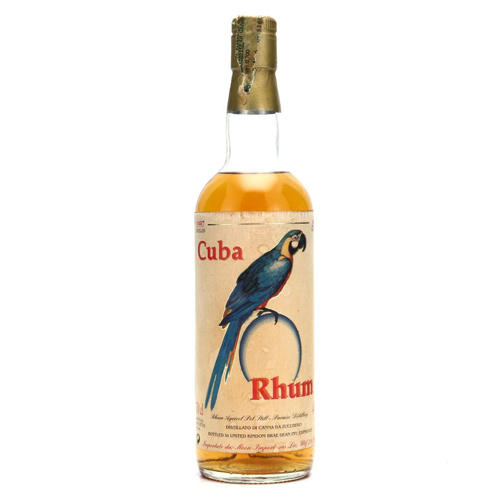Cuba Rhum Paraiso (D.1998, B.2004) Rum | 700ML