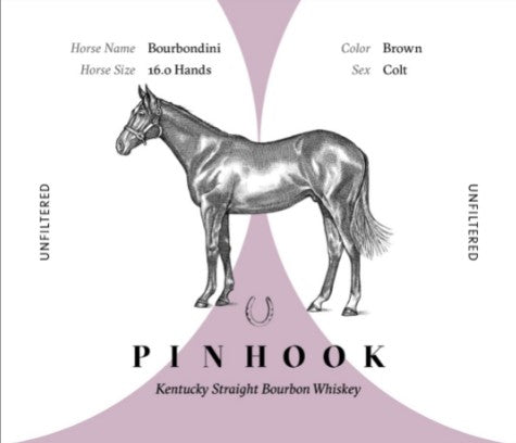 [BUY] Pinhook Crop '22 'Bourbondini' High Proof Bourbon Whiskey at CaskCartel.com