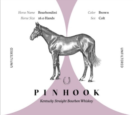 [BUY] Pinhook Crop '22 'Bourbondini' High Proof Bourbon Whiskey at CaskCartel.com