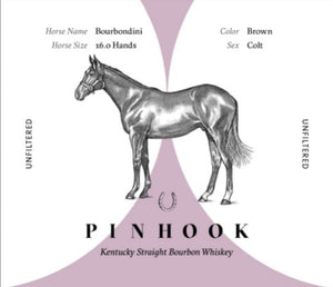 [BUY] Pinhook Crop '22 'Bourbondini' High Proof Bourbon Whiskey at CaskCartel.com