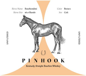 [BUY] Pinhook Crop '22 'Bourbondini' Kentucky Straight Bourbon Whiskey at CaskCartel.com