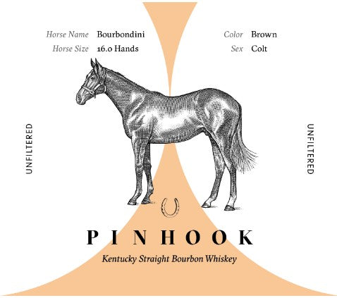 Pinhook Crop '22 'Bourbondini' Kentucky Straight Bourbon Whiskey
