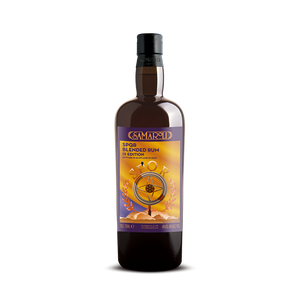 Samaroli SPQR Blended III Edition 2022 Rum | 700ML at CaskCartel.com