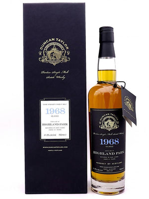 Highland Park (1968) 41 Year Old Duncan Taylor Peerless Scotch Whisky | 700ML at CaskCartel.com