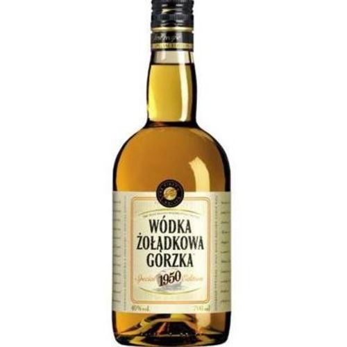 BUY] Zo?adkowa Gorzka Special Edition 1950 Vodka | 700ML at