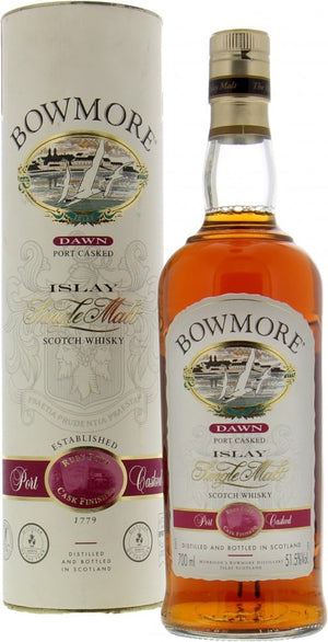 Bowmore Dawn (Port Casked) Scotch Whisky | 700ML at CaskCartel.com