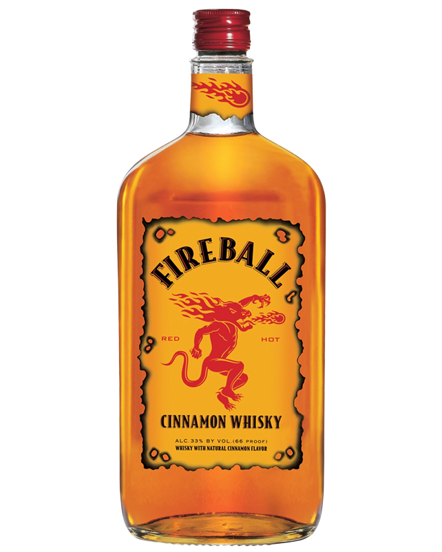 Fireball Dragnum Cinnamon Whisky | 1.75L at CaskCartel.com