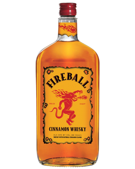 Fireball Dragnum Cinnamon Whisky | 1.75L at CaskCartel.com